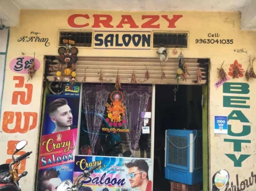 Crazy Saloon, Warangal - Photo 4