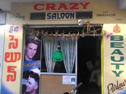 Crazy Saloon, Warangal - Photo 6