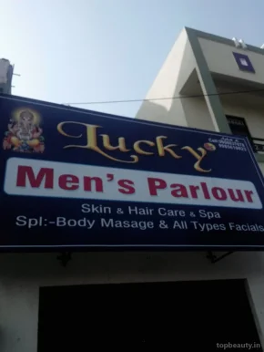 Lucky Men's Parlour, Warangal - Photo 5