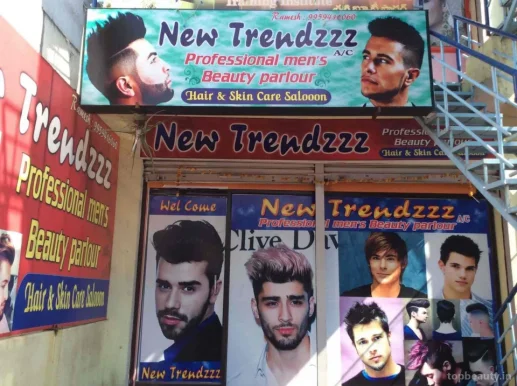 New Treandzzz Mens Parlour, Warangal - Photo 5