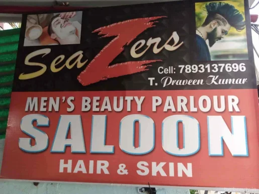 SEAZERS SALON for MEN& WOMEN, Warangal - Photo 6