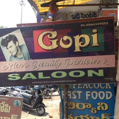 Gopi Saloon, Warangal - Photo 5