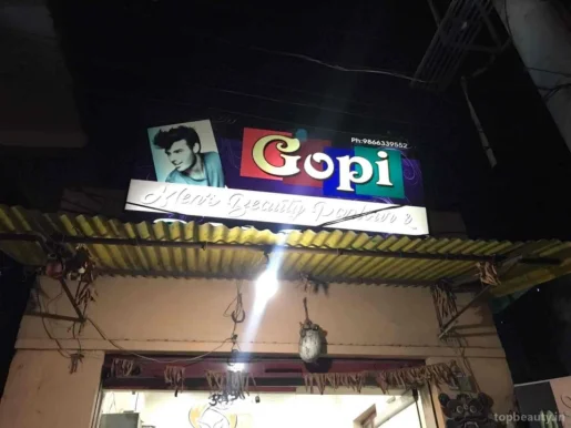 Gopi Saloon, Warangal - Photo 2
