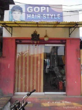 Gopi Saloon, Warangal - Photo 7