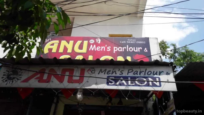 Anu Men'S Beauty Parlour And Saloon, Warangal - Photo 3