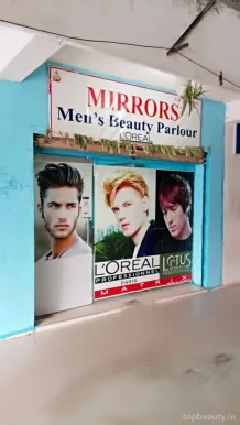 Mirrors Men & woman beauty parlour, Warangal - Photo 6