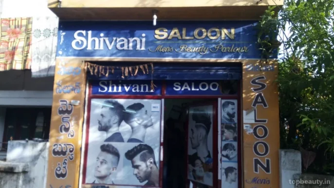 Shivani mens beauty parlour, Warangal - Photo 4